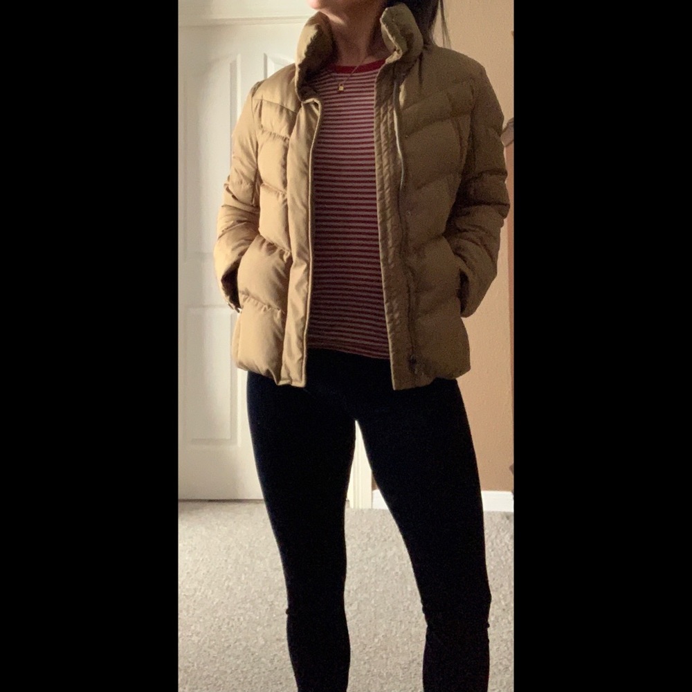 TOMMY HILFIGER  Puff Jacket.